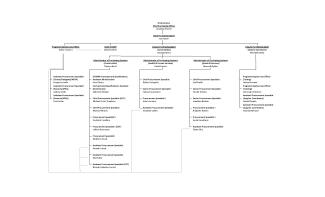 Organization Chart